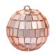 thumbnail image 2 of Bolas Reflectantes de Cristal Espejado | Adornos Navideños de Espuma de 4 Cm | Decoración para Bodas y Fiestas | Accesorios de Fotografía | Decoración de Pasteles | Paquete de 1, 2 of 6