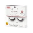 thumbnail image 5 of KISS Lash Couture Naked Drama False Eyelashes, Style ‘Lacey’ - 1 Pair, 5 of 7