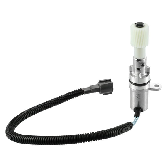 Unique Bargains Transmission Speed Sensor for Nissan Frontier 1998 1999 2000 25010-74P01 25010-74P00 ABS Car Replacement