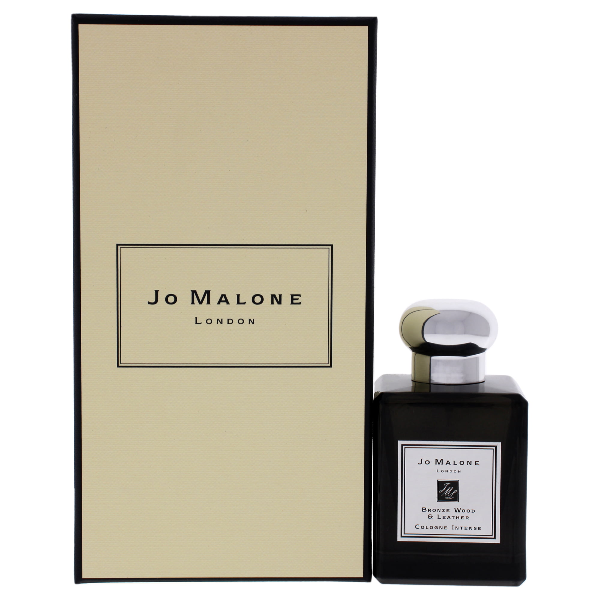 Bronze Wood and Leather Intense by Jo Malone for Unisex - 1.7 oz ...