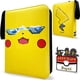 thumbnail image 1 of Carpeta portatarjetas SuPai para cartas de Pokémon con 55 fundas, 1 of 8