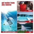 thumbnail image 2 of Cordless Pressure Washer – High Power Electric Car Cleaner & Water Spray Gun，a, 2 of 9