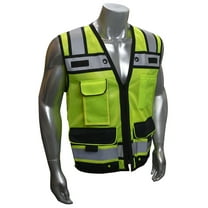 Radians SV65-2ZGM-5X Industrial Safety Vest