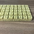 thumbnail image 3 of 50pcs Rock Wool Blocks For Soilless Seedling Cultivation Single Size: 40x40x40mm, 3 of 8
