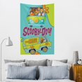 thumbnail image 5 of Scooby Mystery Machine Tapestry 60*40 Inch Decor Wall Hanging Art Tapestries Mural Banner For Bedroom Livingroom Dormitory, 5 of 9