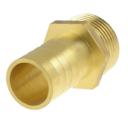 Hose Coupling Quick Connector - Unique Bargains 26mm 3/4