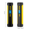 thumbnail image 4 of Portable Air Compressor Mini Inflator Electric Pump，Emergency Tire Inflator with LCD Display LED Light，mobile power，2000mAh Rechargeable Li-ion Batteryd for Cars Bike Balls Swim Rings, 4 of 8