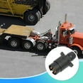 thumbnail image 4 of ZheElen 7 Pin 12V European Trailer Socket Plug Tow Bar Converter Towing Electrics Connector Adapter 12N for RV Truck Caravans 1Set, 4 of 6