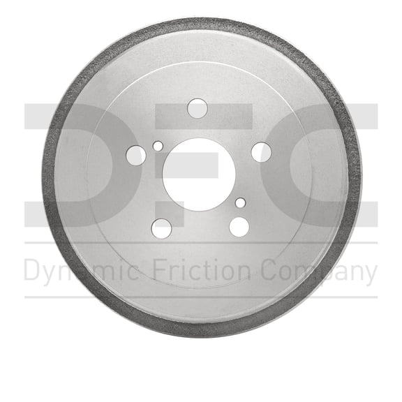 Dynamic Friction Company True Balanced Brake DRUM (1) 365-76046 For 2008-2009 Toyota Prius