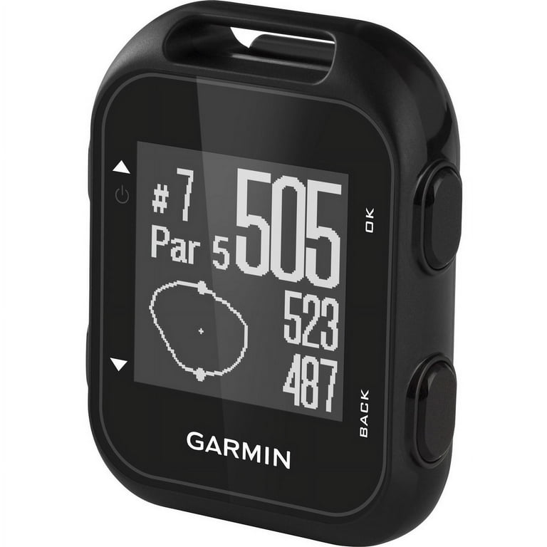 GARMIN Approach G10 GPSナビ 専用ケース付き GARMIN Approach G10 GPSナビ 専用ケース付き GARMIN Approach