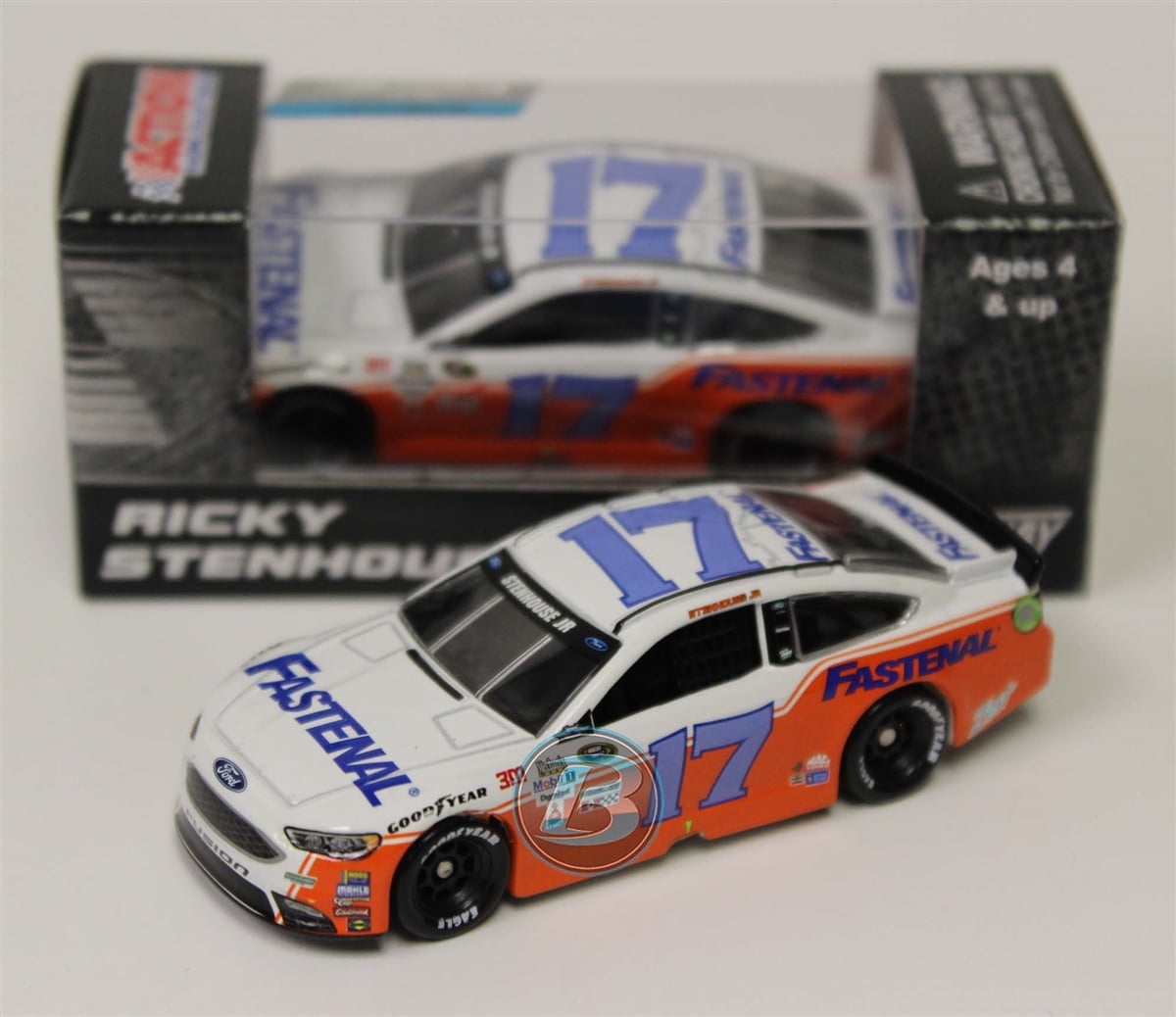 nascar diecast walmart