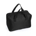 thumbnail image 3 of Sac à Main pour Homme Sac à Main Voyage Rangement Petit Fourre-Tout Noir, 3 of 6