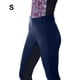 thumbnail image 4 of Sonducket Pantalones de equitación transpirables y agradables para la piel para paseos cómodos Durabilidad de los pantalones ecuestres Prendas para la parte inferior del cuerpo azul oscuro S, 4 of 6