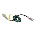 thumbnail image 2 of guohui Shortwave Choke 1.8-54MHz Universal Portable Anti Interference Easy Installation Green 200W, 2 of 8