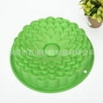 thumbnail image 1 of AMERTEER Kitchen Mold Silicone Flower Shape Cake Mould Non-Stick DIY Pastry Baking Tray Kitchen Cooking Tool, 1 of 1