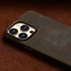 thumbnail image 5 of Funda de teléfono Retro de piel de vaca para iPhone 16, 15, 13, 14 Pro Max, 16Pro, 14Pro, 15Pro, funda trasera de cuero genuino extraíble de lujo Crazy Horse, 5 of 5