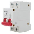 thumbnail image 2 of Home Circuit Breaker,Circuit Breaker 2P Photovoltaic Circuit Breaker Electrical Circuit Breaker Class Leading Features, 2 of 14