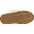 thumbnail image 4 of Wishcotton Women's Warm Cozy Fuzzy Sherpa Fleece Lined Home Slippers, 4 of 6