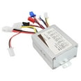 thumbnail image 2 of E-Bike Brushed Motor Controller,Electric Scooter 350W Brushed Motor Control Unit, 2 of 9