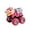 Orange, variant on Tarmeek Construction Truck Toys for Toddlers,Dinosaur Push and Go Cars Sandbox Excavator Toy Trucks Vehicles Bulldozer Road Roller Toy,Birthday Thanksgiving Christmas Gifts for 3+ Years Old Kids