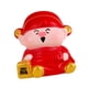thumbnail image 4 of Mini figura china de la riqueza Gloria 1.2 pulgadas Estilo B, 4 of 9
