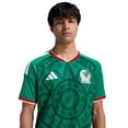 thumbnail image 3 of Jersey Adidas Para Hombre Local / Visita Selección Nacional de México WC 2026 Original Premium, 3 of 5