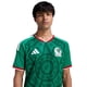 thumbnail image 3 of Jersey Adidas Para Hombre Local / Visita Selección Nacional de México WC 2026 Original Premium, 3 of 5