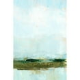 thumbnail image 3 of Harper, Ethan 17x24 Black Modern Framed Museum Art Print Titled - Wetland Horizon II, 3 of 5