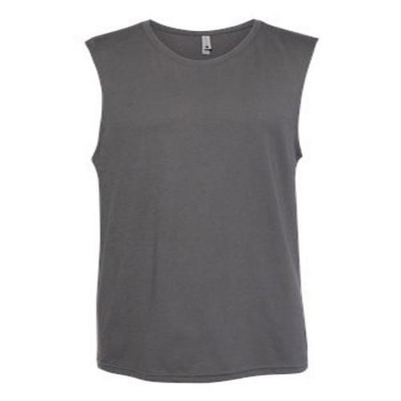 Next Level Men's CVC Muscle Tank