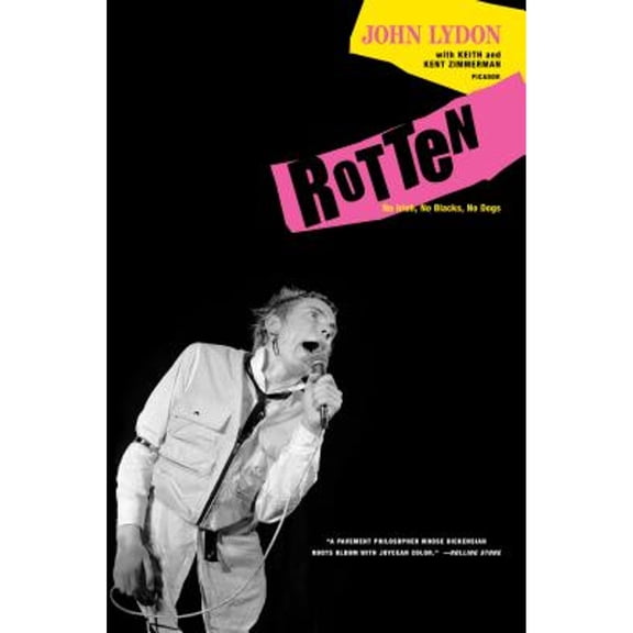 Pre-Owned Rotten (Paperback) 0312428138 9780312428136