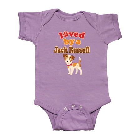

Inktastic Jack Russell Terrier Dog Gifts Gift Baby Boy or Baby Girl Bodysuit