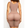 thumbnail image 2 of Reta Post-op Chest Wrap Jumpsuit Shapewear, 2 of 9