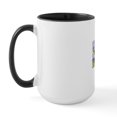 thumbnail image 2 of CafePress - G.I. Joe Snake Eyes Savin - 15 oz Ceramic Large White Novelty Mug, 2 of 4
