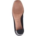 thumbnail image 3 of Donald J. Pliner Womens Corin Slip On Square Toe Pumps, 3 of 3