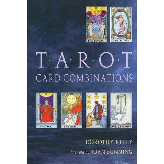 Tarot Card Combinations, (Paperback)