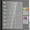 Weekly Planner, variant on Acrylic Meal Planner Magnetic Menu Board for Kitchen Fridge w/Markers, Clear Weekly Calendar Planning Board Noteboard Refrigerator Dry Erase Board to Do/Grocery/Shopping List/Chore Chart, 12.8x9’’