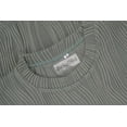 thumbnail image 2 of Femmes Manches Courtes Texturés Tops Col Rond Tricot Solide en Vrac T-Shirts Basiques Tee Shirts, 2 of 7