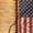 Patriotic 06, variant on Manfei Retro Camo Boot Twin Bedding, Vintage US Flag Bedding Comforter Set, Red White Blue, Black Reversible 7 Pieces