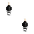 thumbnail image 2 of Kenally Lightweight Rowing Boat Air Valve Adapter Kayak Fast Adapter Pump Canoes Sealing Conversion Parts Accessory Strong Leakproof Type2 NO2, 2 of 6