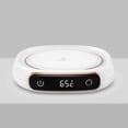 thumbnail image 2 of Coffee Mug Warmer Cup Warmer For Desk With Auto Shut Off 3 Temp Settings Mug Warmer For Coffee Beverage Milk Tea Coffee Warmer Plate In Your Home & Gift (No Cup), 2 of 4