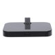 thumbnail image 3 of 3X Móvil Estación de Acoplamiento de Carga del TeléFono Móvil Tipo-C Cargador Soporte del Soporte TeléFono Móvil Usb-C Negro, 3 of 5