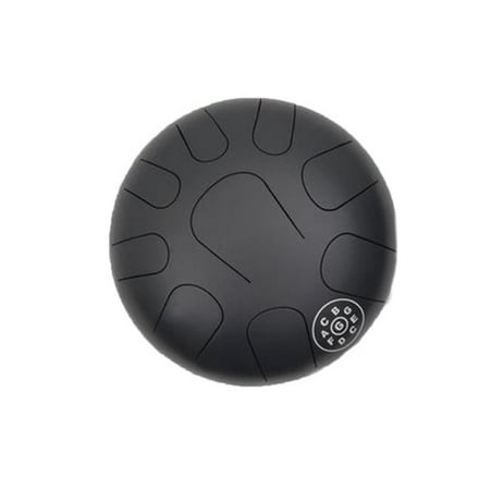 Rhythm Tech RTTD9 9-Note Tongue Drum w/ Mallets