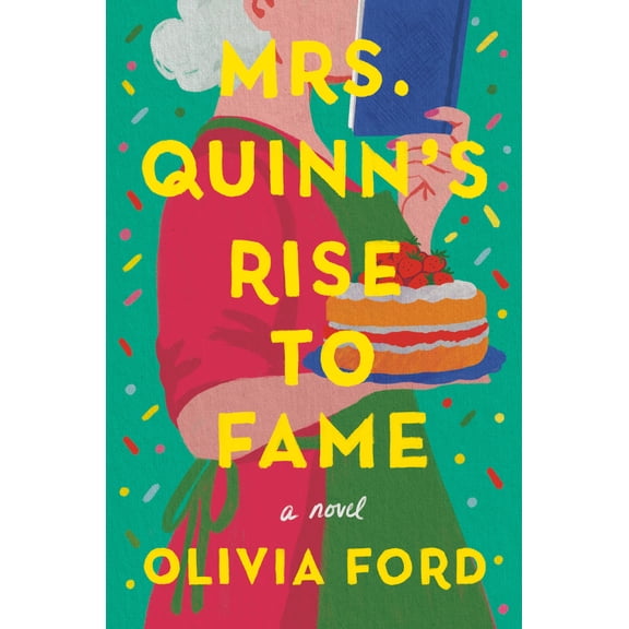 Pre-Owned Mrs. Quinn's Rise to Fame (Hardcover) 0593656415 9780593656419