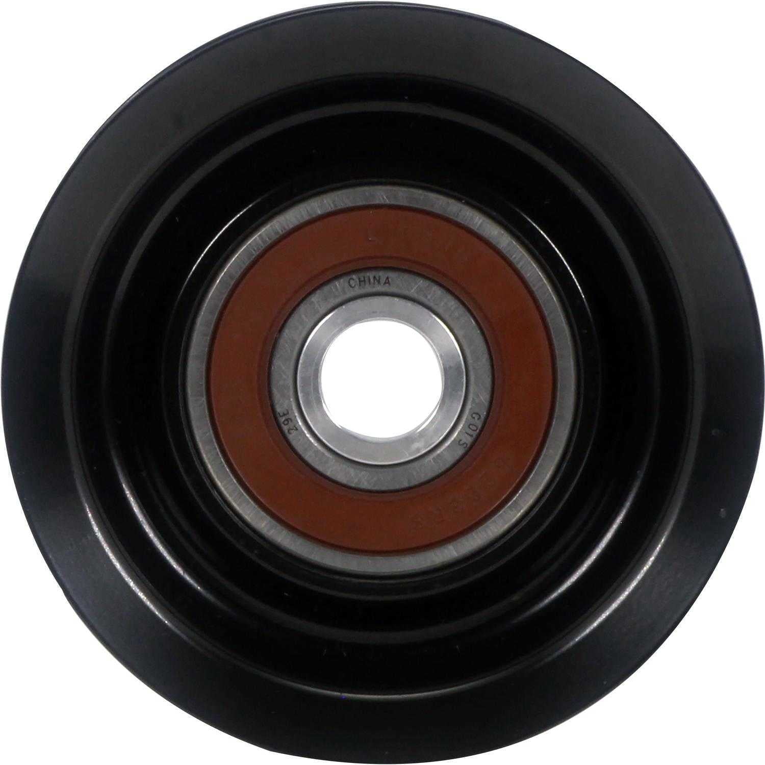 Litens Accessory Belt Drive Idler Pulley - Original Equipment Quality Fits select: 2005-2012,2014-2019 NISSAN FRONTIER