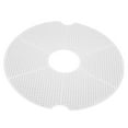 thumbnail image 2 of Food Dehydrator Net Sheets, Non Stick White Fruit Dehydrator Net Tray Safe  For Home, 2 of 8