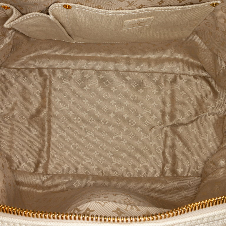 Louis Vuitton Pre-owned Women's Fabric Shoulder Bag