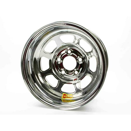 Aero Race Wheel 52 285030 15X8 3In 5.00 Chrome