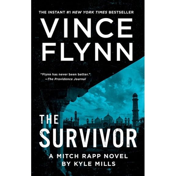 Mitch Rapp Novel The Survivor, Book 14, (Paperback)