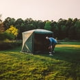 thumbnail image 6 of Gazelle Tents G5 Pop-Up Portable 5-Sided Hub Gazebo/Screen Tent, Alpine Green, GG501GR, 6 of 8