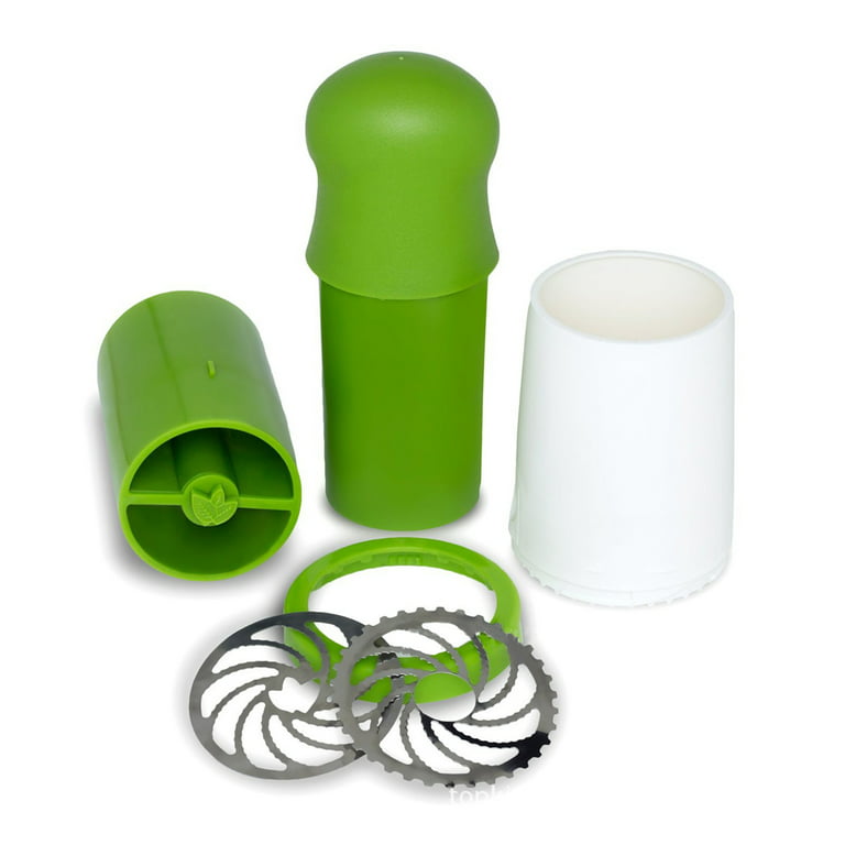 Handheld Spice Mill and Herb Grinder